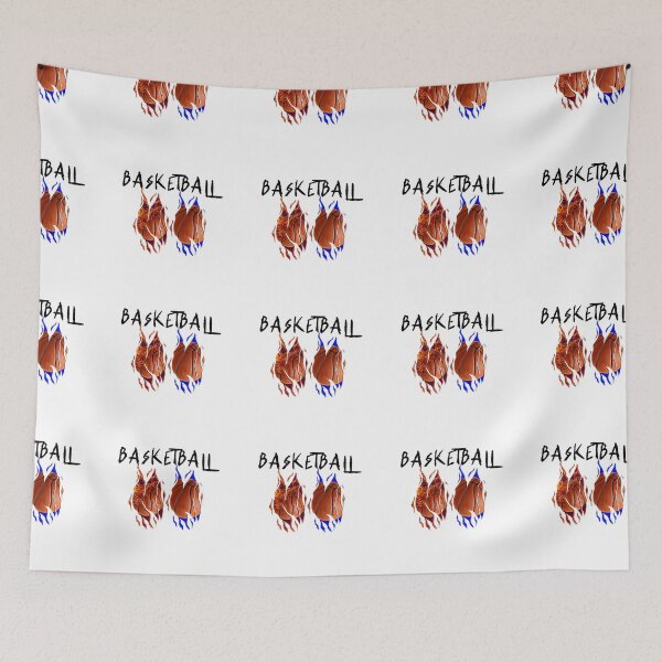 Item preview, Heated rivalry: Basketball sport t-shirt and stickers designed and sold by Khalid lq.