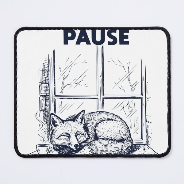 Item preview, Gentle Pause designed and sold by TeeVerse27.