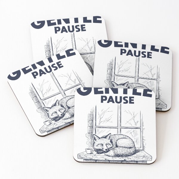 Item preview, Gentle Pause designed and sold by TeeVerse27.