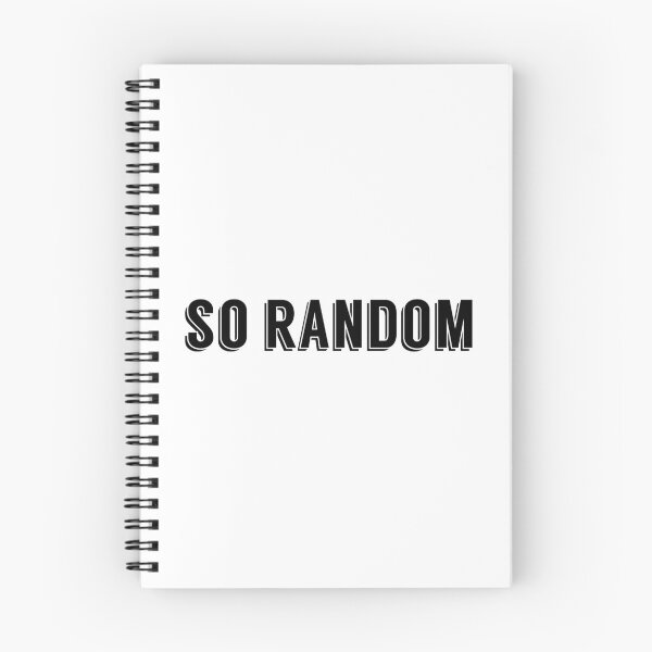 Item preview, So Random, Pop Out  designed and sold by Memes N Lore .