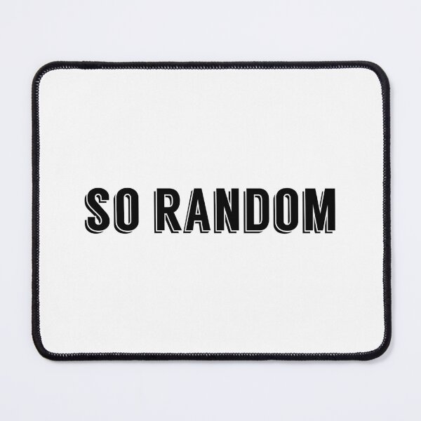 Item preview, So Random, Pop Out  designed and sold by Memes N Lore .