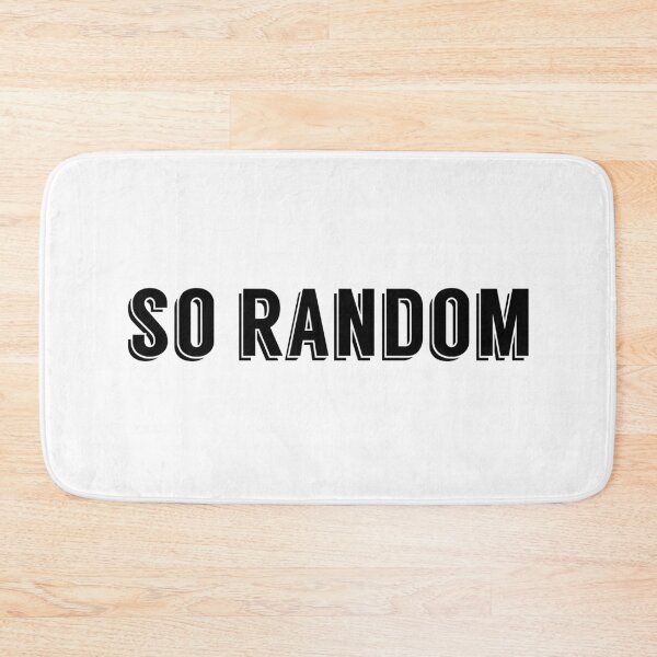 Item preview, So Random, Pop Out  designed and sold by Memes N Lore .