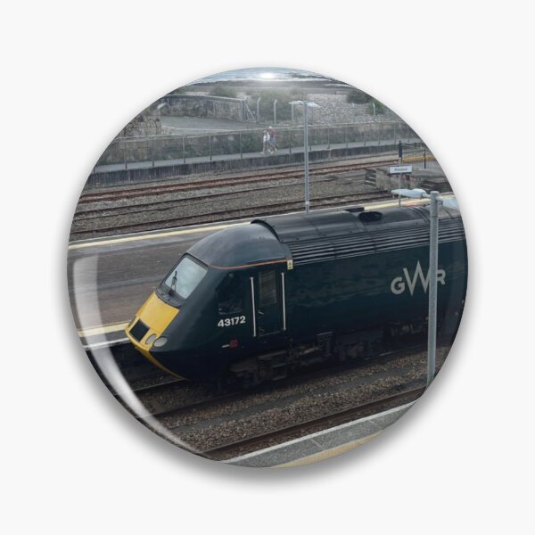 Item preview, GWR HST designed and sold by TrainFanatic.