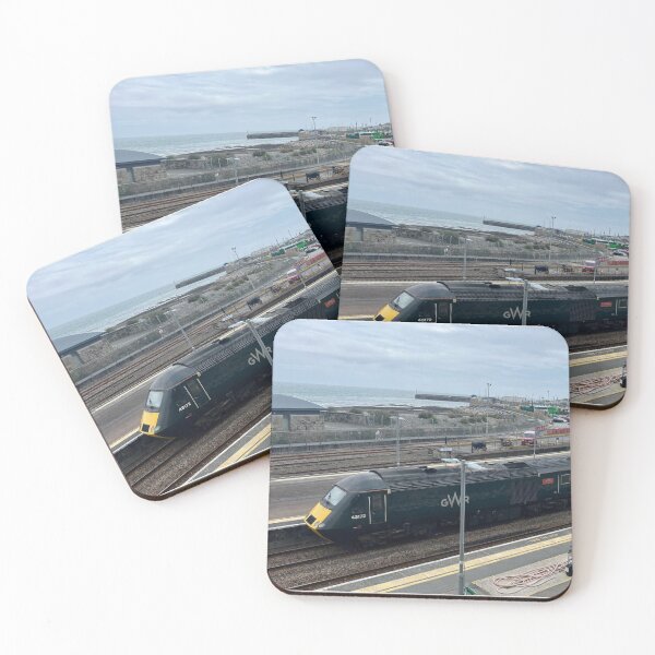Item preview, GWR HST designed and sold by TrainFanatic.