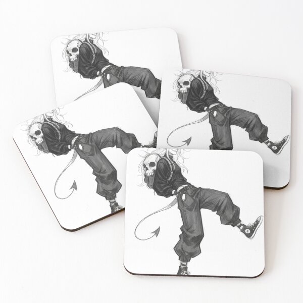 Item preview, Demon Student  designed and sold by Steel Ant's.
