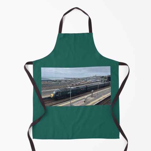 Item preview, GWR HST designed and sold by TrainFanatic.