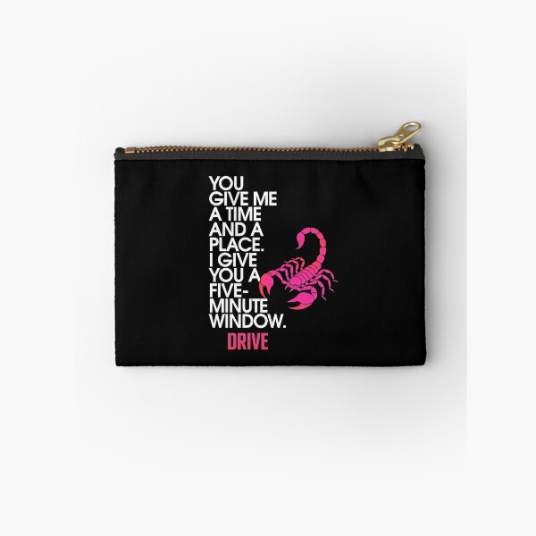 Item preview, Drive Movie - Scorpion Minimal Neon Poster designed and sold by Enea Kelo.