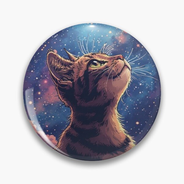 Item preview, Overthinking cat designed and sold by BigMoodStudio.