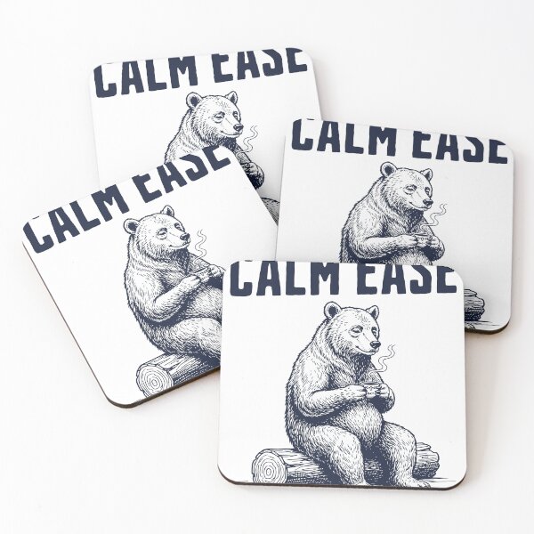 Item preview, Calm Ease designed and sold by TeeVerse27.