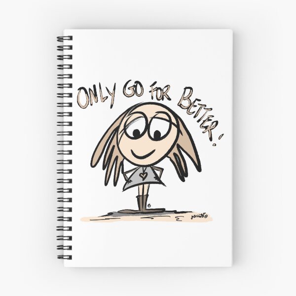 Item preview, Only Go For Better  designed and sold by sbolotagomes.