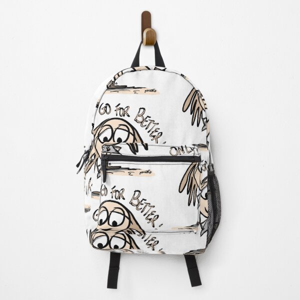 Item preview, Only Go For Better  designed and sold by sbolotagomes.