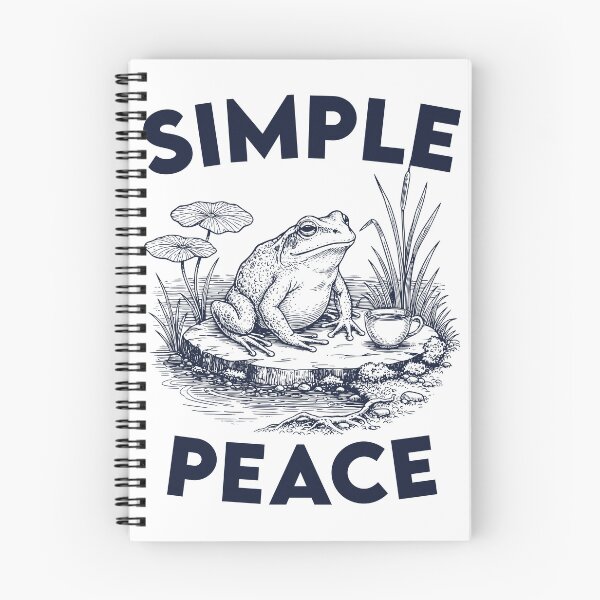 Item preview, Simple Peace designed and sold by TeeVerse27.