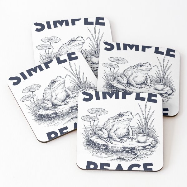 Item preview, Simple Peace designed and sold by TeeVerse27.