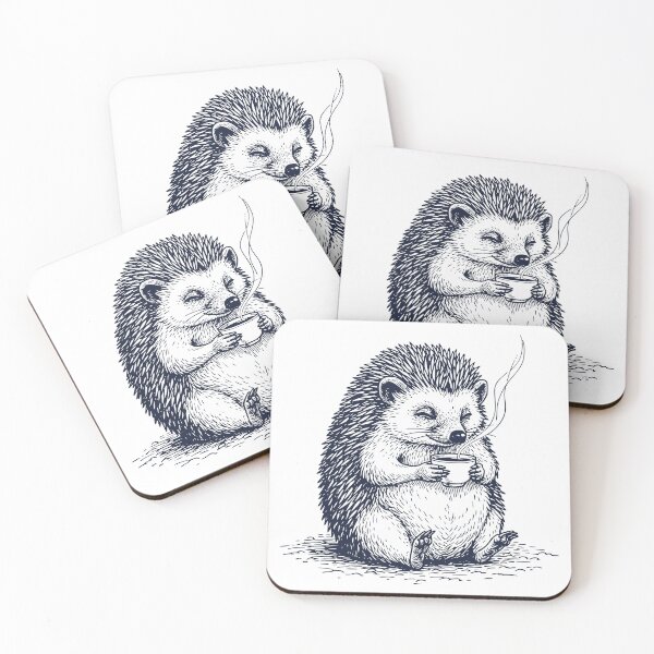 Item preview, Cozy Hedgehog designed and sold by TeeVerse27.