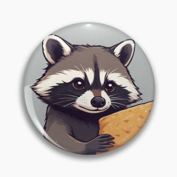 Item preview, Trashpanda designed and sold by BigMoodStudio.