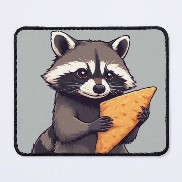 Item preview, Trashpanda designed and sold by BigMoodStudio.
