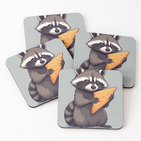 Item preview, Trashpanda designed and sold by BigMoodStudio.