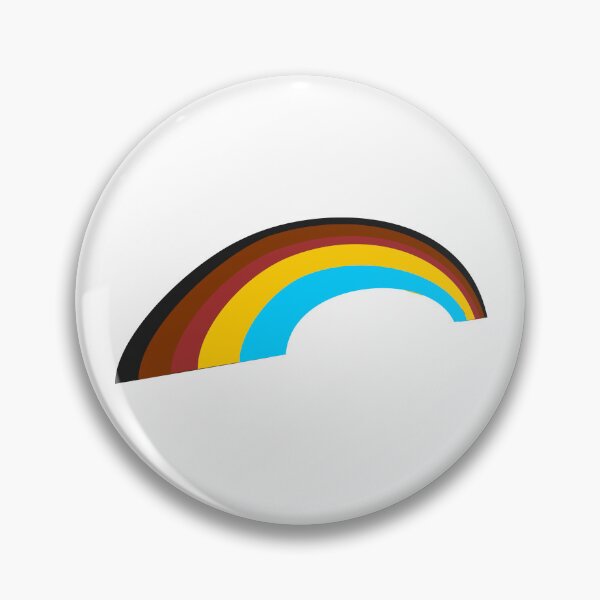 Item preview, Rainbow Polygender Pride Flag designed and sold by HarveyHandcraftsandDesigns.