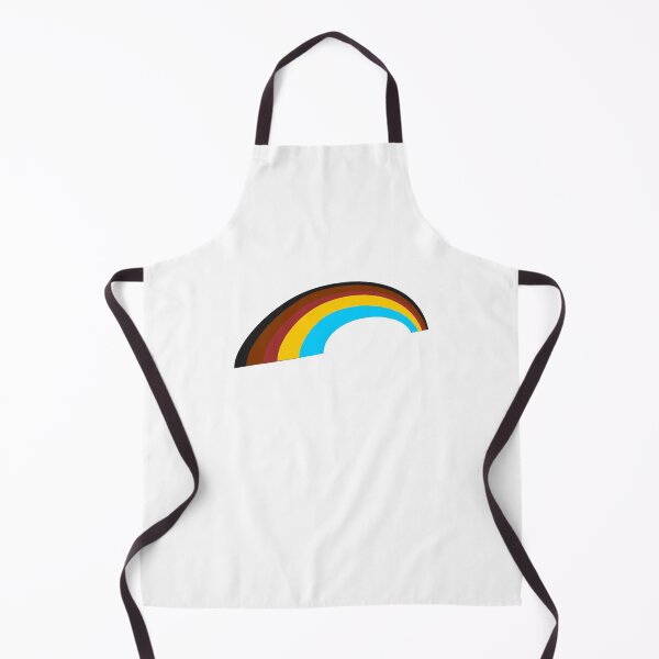 Item preview, Rainbow Polygender Pride Flag designed and sold by HarveyHandcraftsandDesigns.