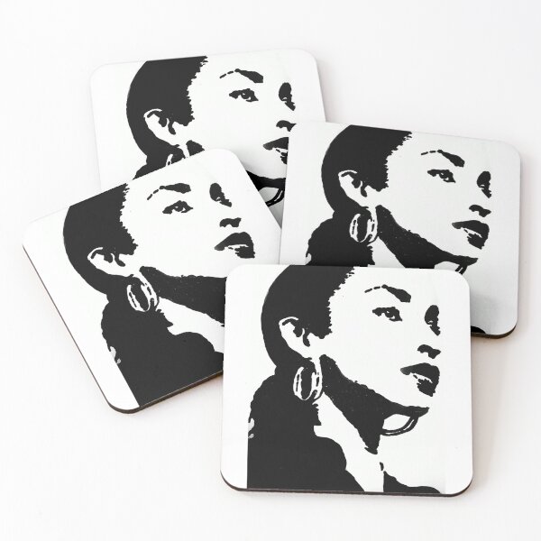 Item preview, Sade designed and sold by Chad's Fresh Art.