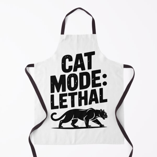 Item preview, Cat Mode: Lethal designed and sold by Frank Ring.