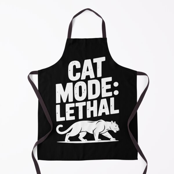 Item preview, Cat Mode: Lethal designed and sold by Frank Ring.