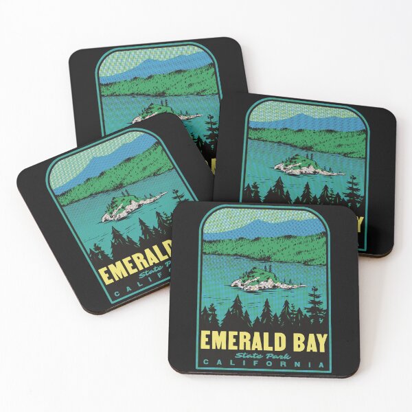 Item preview, Emerald Bay State Park California Lake Tahoe designed and sold by HalpinDesign.