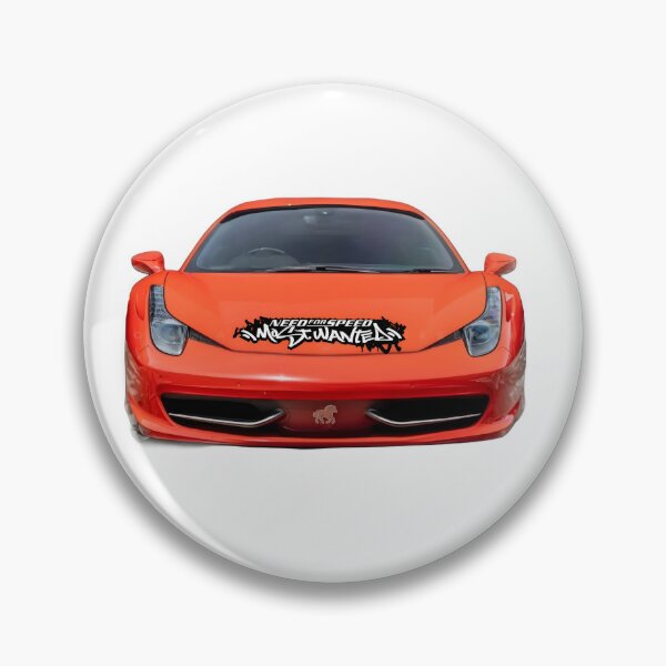 Item preview, Need for Speed Most Wanted Graffiti Car Art designed and sold by Artuer69.