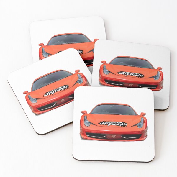 Item preview, Need for Speed Most Wanted Graffiti Car Art designed and sold by Artuer69.