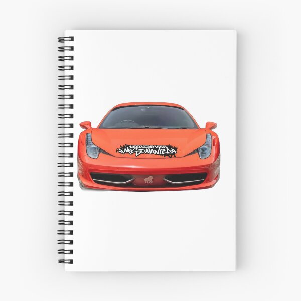 Item preview, Need for Speed Most Wanted Graffiti Car Art designed and sold by Artuer69.