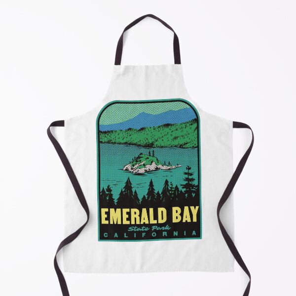 Item preview, Emerald Bay State Park California Lake Tahoe designed and sold by HalpinDesign.