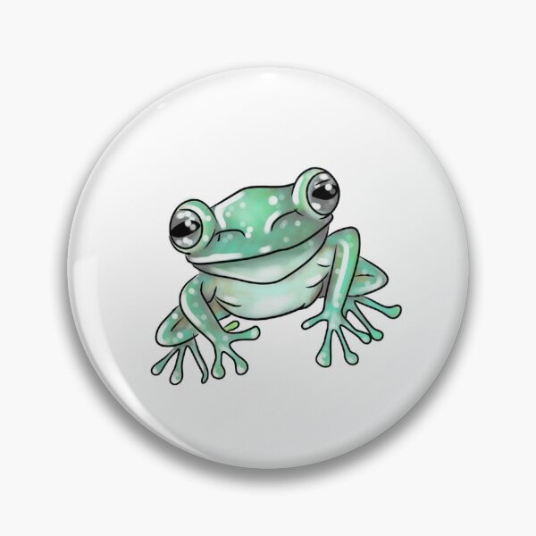Item preview, Dumpy frog designed and sold by lexilea.