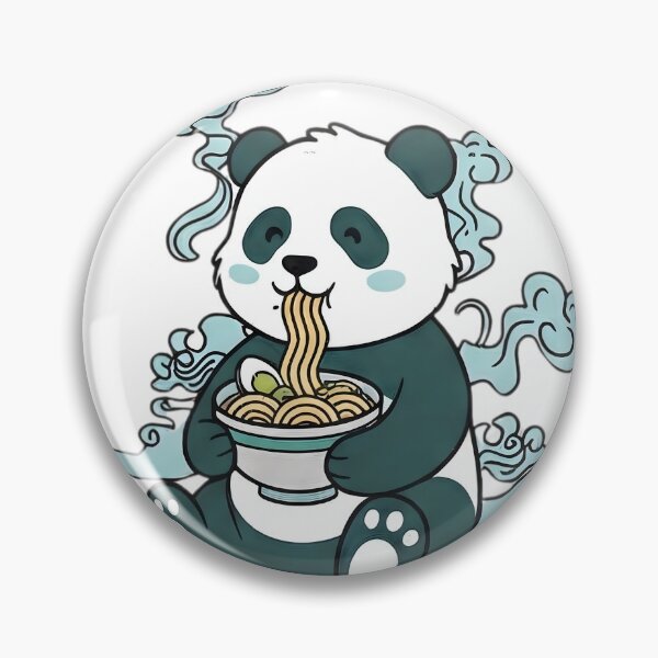 Item preview, I Am a Panda in A Human Body designed and sold by Craftev.
