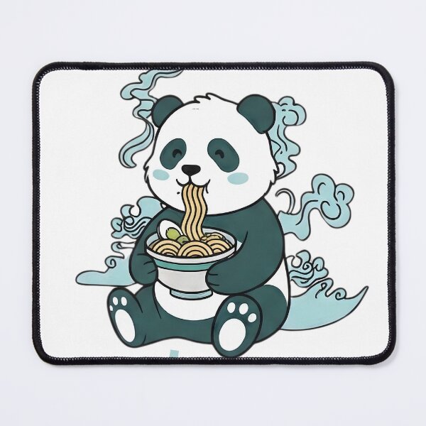 Item preview, I Am a Panda in A Human Body designed and sold by Craftev.