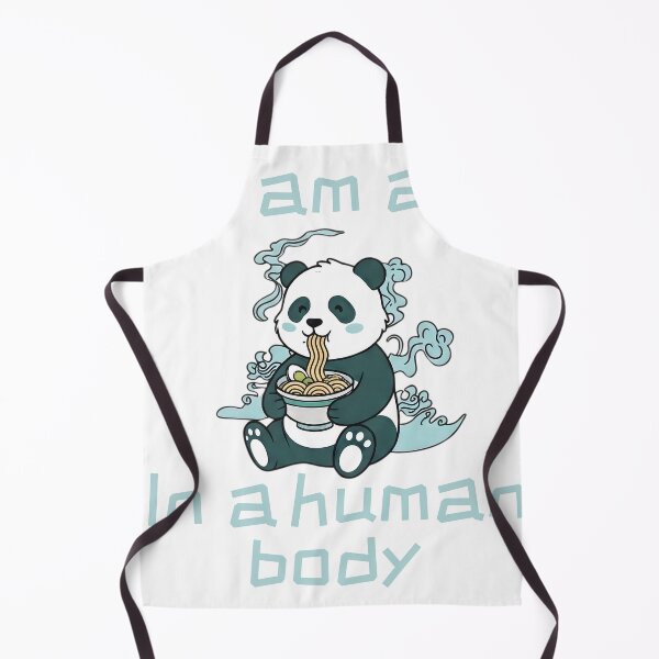 Item preview, I Am a Panda in A Human Body designed and sold by Craftev.