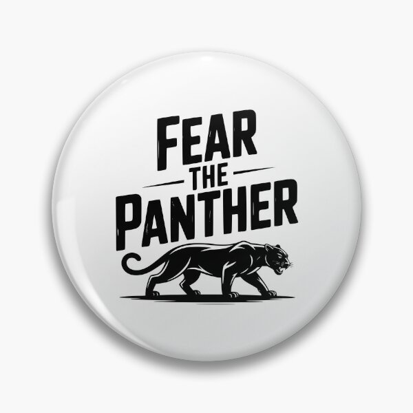 Item preview, Fear the Panther designed and sold by Frank Ring.