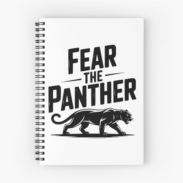 Item preview, Fear the Panther designed and sold by Frank Ring.