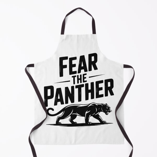 Item preview, Fear the Panther designed and sold by Frank Ring.