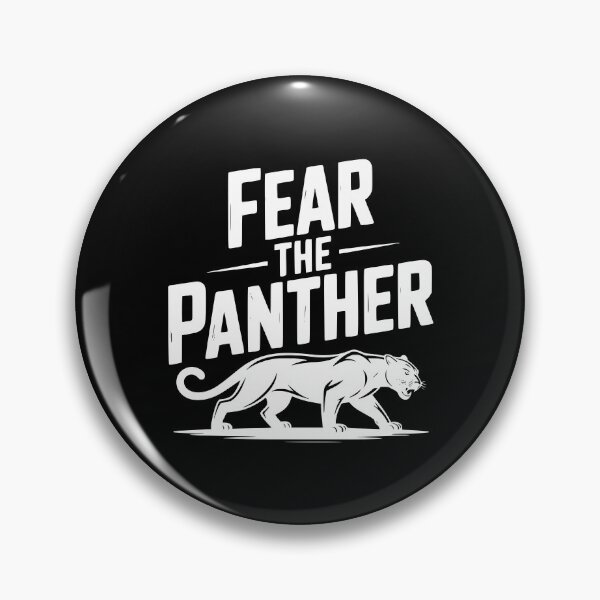 Item preview, Fear the Panther designed and sold by Frank Ring.