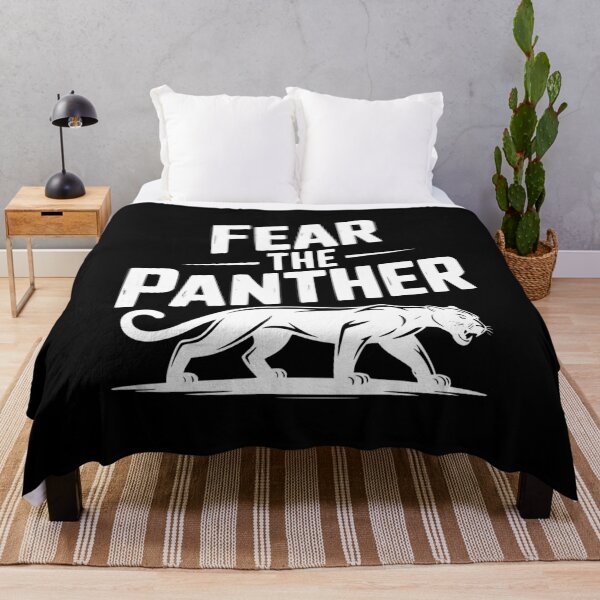 Item preview, Fear the Panther designed and sold by Frank Ring.
