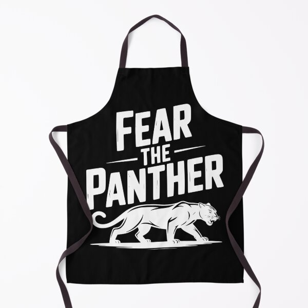 Item preview, Fear the Panther designed and sold by Frank Ring.