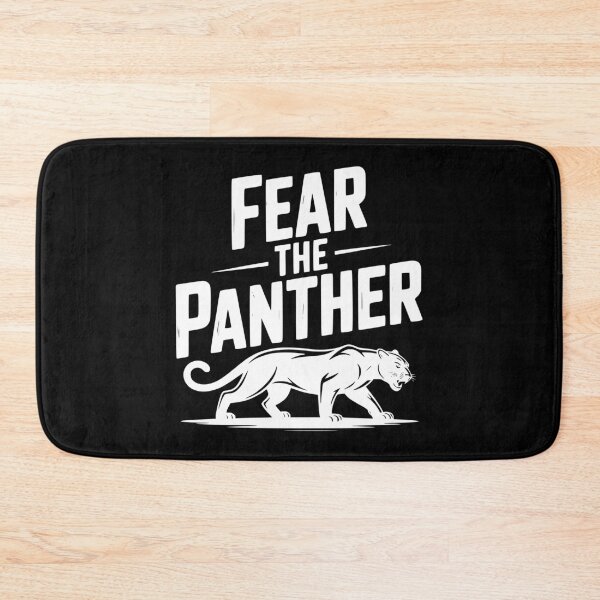 Item preview, Fear the Panther designed and sold by Frank Ring.