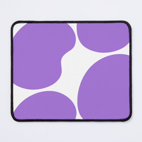Item preview, Purple Blob designed and sold by Ladybug playground.