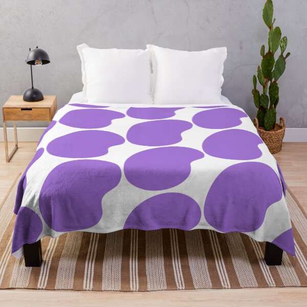 Item preview, Purple Blob  designed and sold by Ladybug  playground.