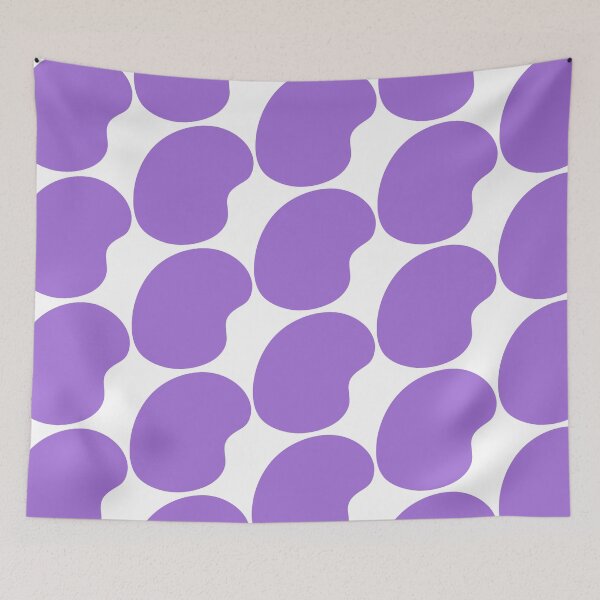 Item preview, Purple Blob  designed and sold by Ladybug  playground.