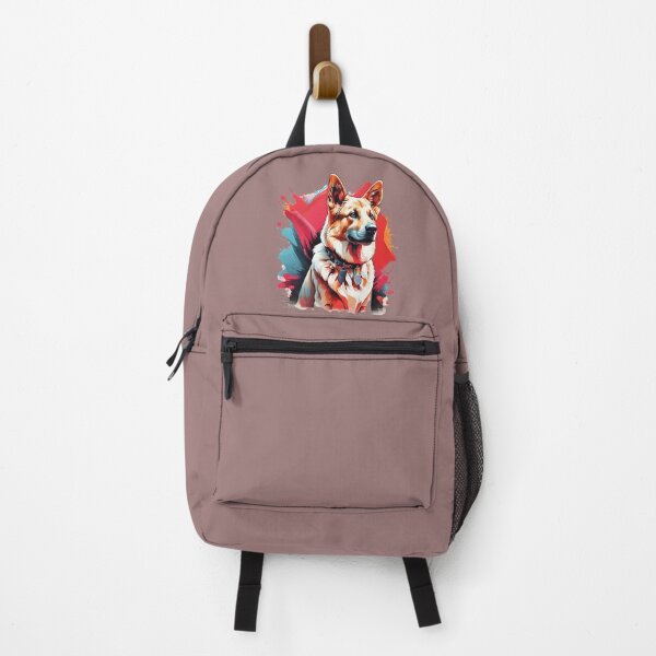 Item preview, German Shepherd: Spirited Working Ally designed and sold by Impact-Art.