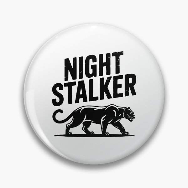 Item preview, Night Stalker designed and sold by Frank Ring.