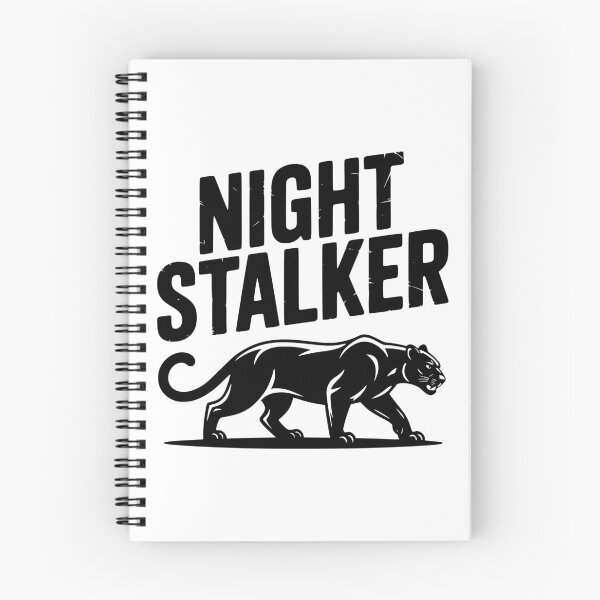 Item preview, Night Stalker designed and sold by Frank Ring.
