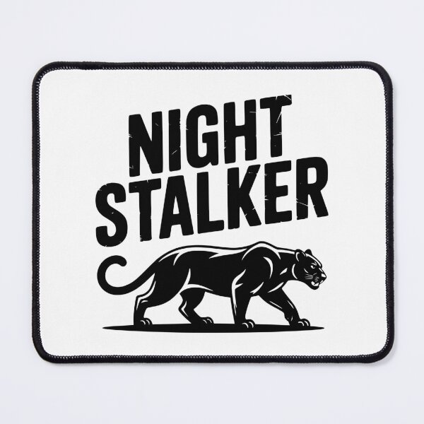 Item preview, Night Stalker designed and sold by Frank Ring.