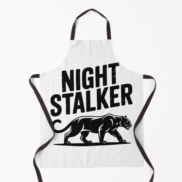 Item preview, Night Stalker designed and sold by Frank Ring.
